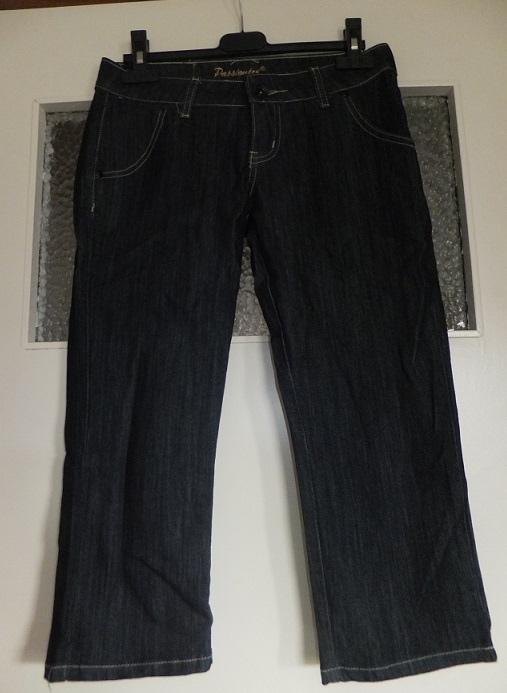 Nieuw! Mooie 7/8ste jeans van Passiontex. Mooi met laarzen., Passiontex, Nieuw, W27 (confectie 34) of kleiner, Verzenden