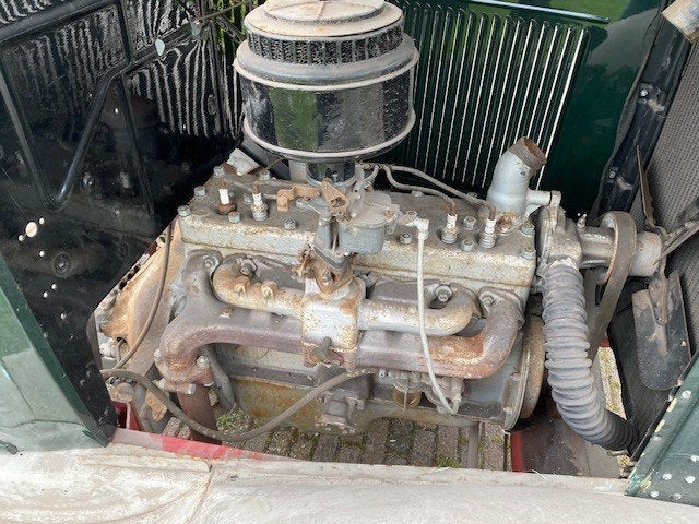 AA truck/chevrolet oldtimer, foto 5
