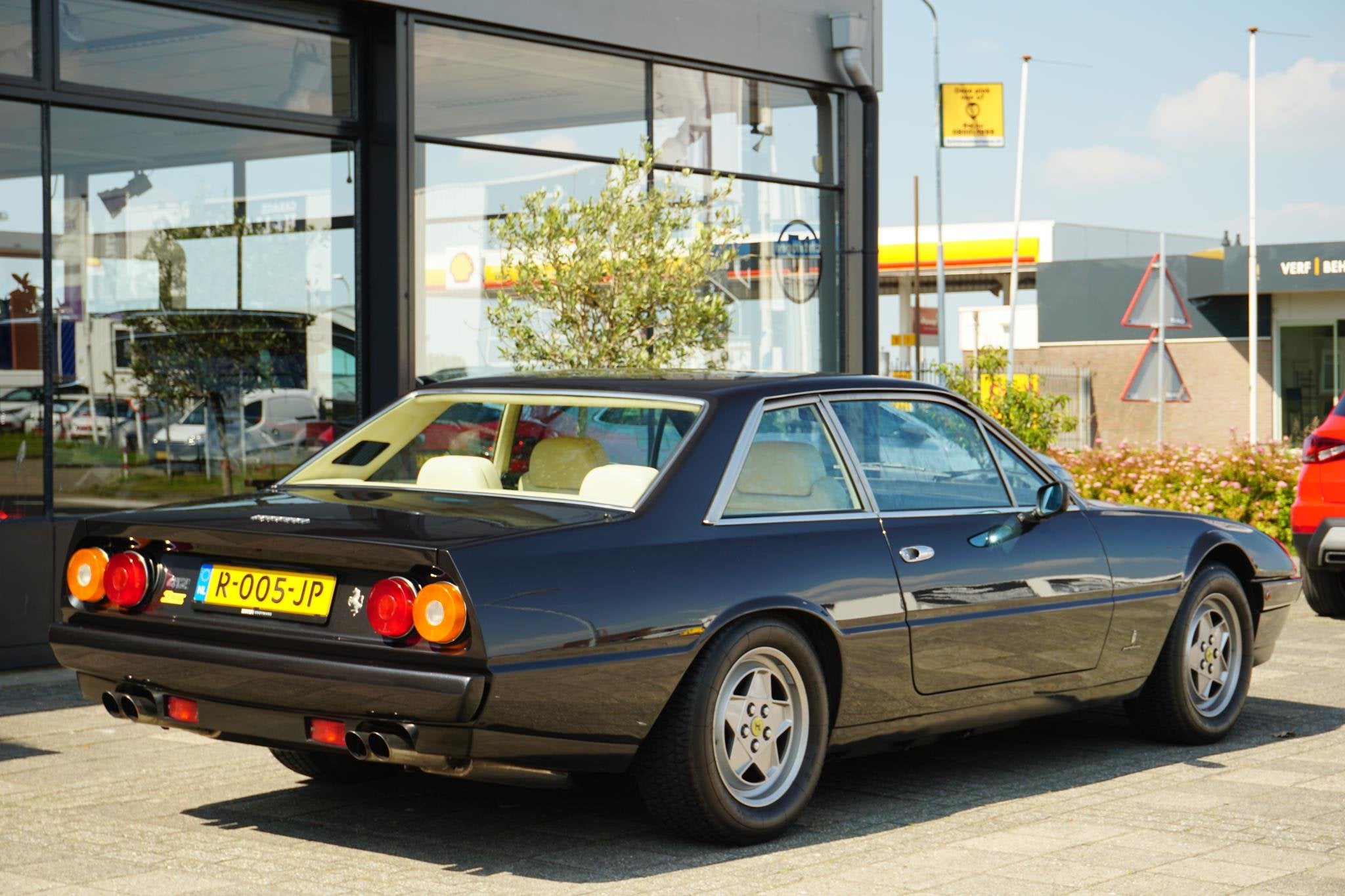 Ferrari 412 GT, Automaat, Gebruikt, Overige modellen, 12 cilinders