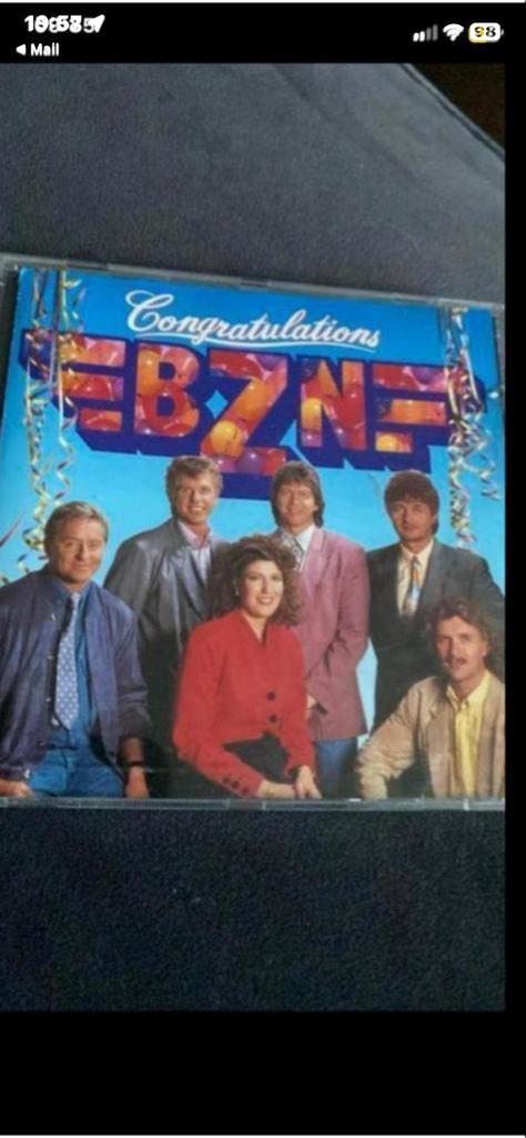 BZN - Congratulations CD (Pop), Ophalen of Verzenden, Gebruikt
