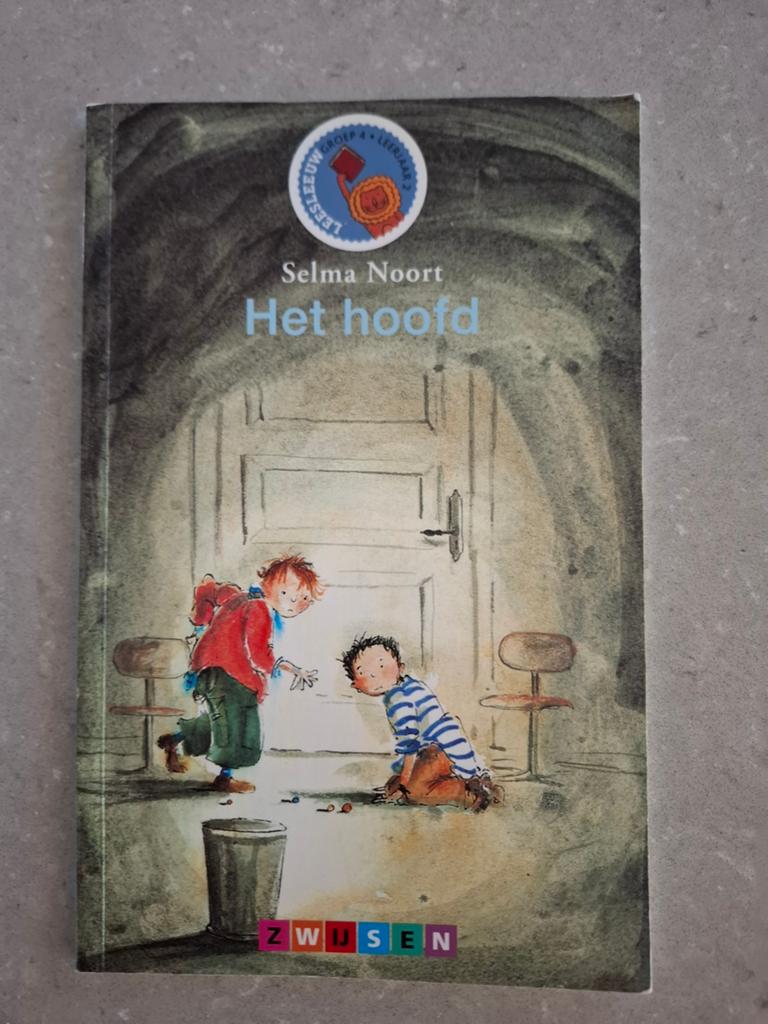 Het hoofd - Selma Noort (Zwijsen), Boeken, Ophalen of Verzenden, Gelezen, Selma Noort, Fictie algemeen