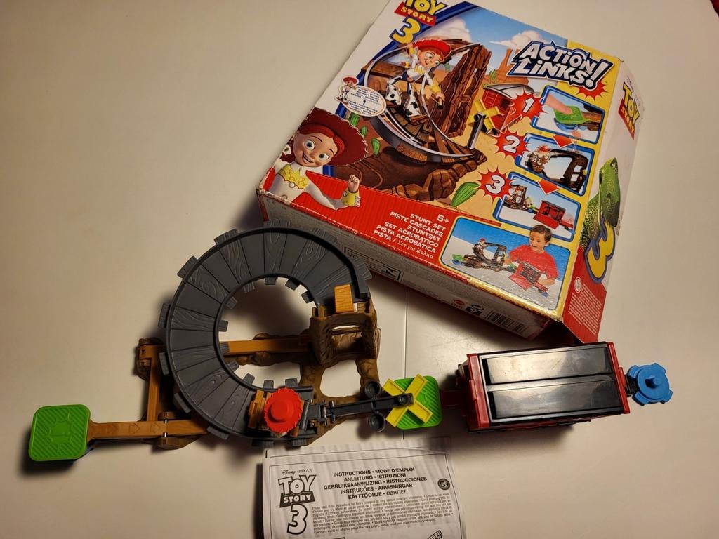 Toy Story 3 Action Links Jessie, Ophalen of Verzenden