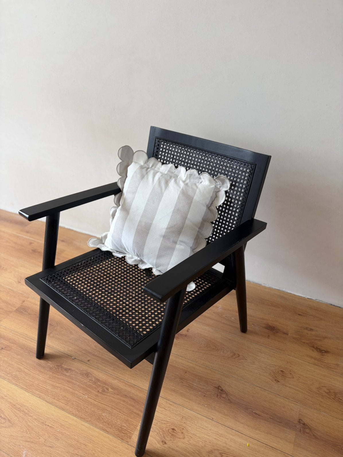 Fauteuil Duke webbing zwart | Karwei, Ophalen, Zo goed als nieuw