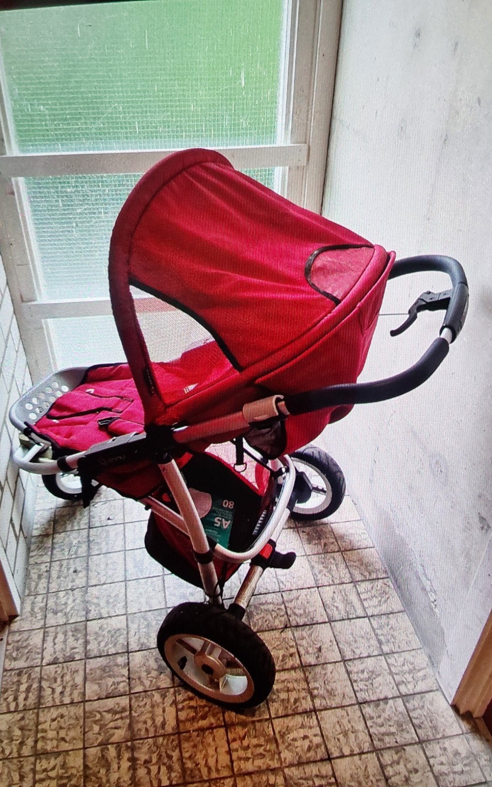 kinderwagen nieuw, Kinderen en Baby's, Nieuw, Duowagen, Ophalen of Verzenden, Kinderwagen
