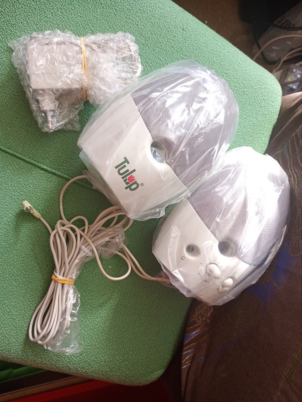 Tulip PC speakers, Computers en Software, Ophalen of Verzenden