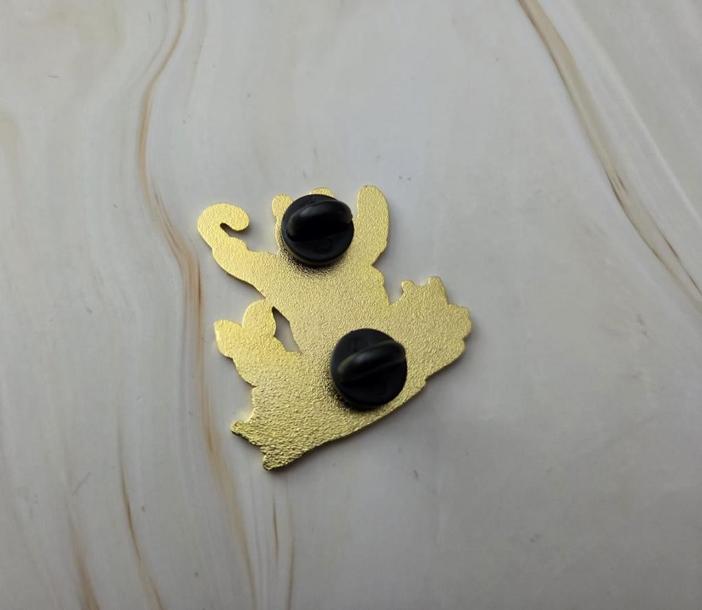 Winnie de Poeh en Knorretje paraplu pin, Winnie the Pooh, Nieuw, Ophalen of Verzenden, Winnie the Pooh