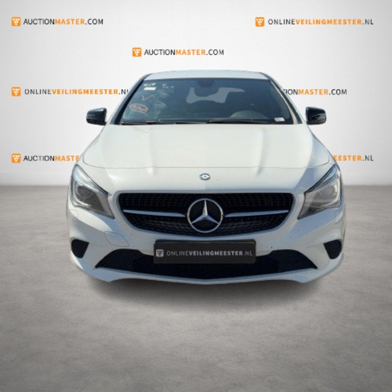 Personenauto, Mercedes-Benz, CLA-klasse, 180 Ambition, 2014, Auto's, Automaat, CLA, Overige carrosserieën, Overige brandstoffen