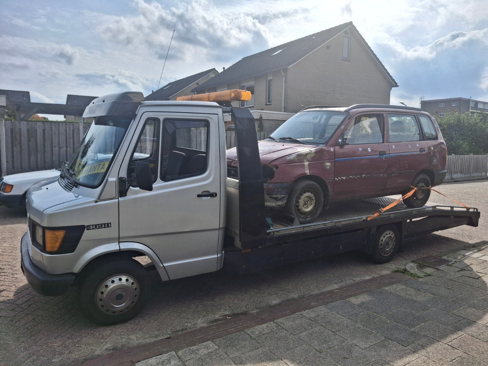 oudijzer metalen  gratis gehaald, Ophalen of Verzenden