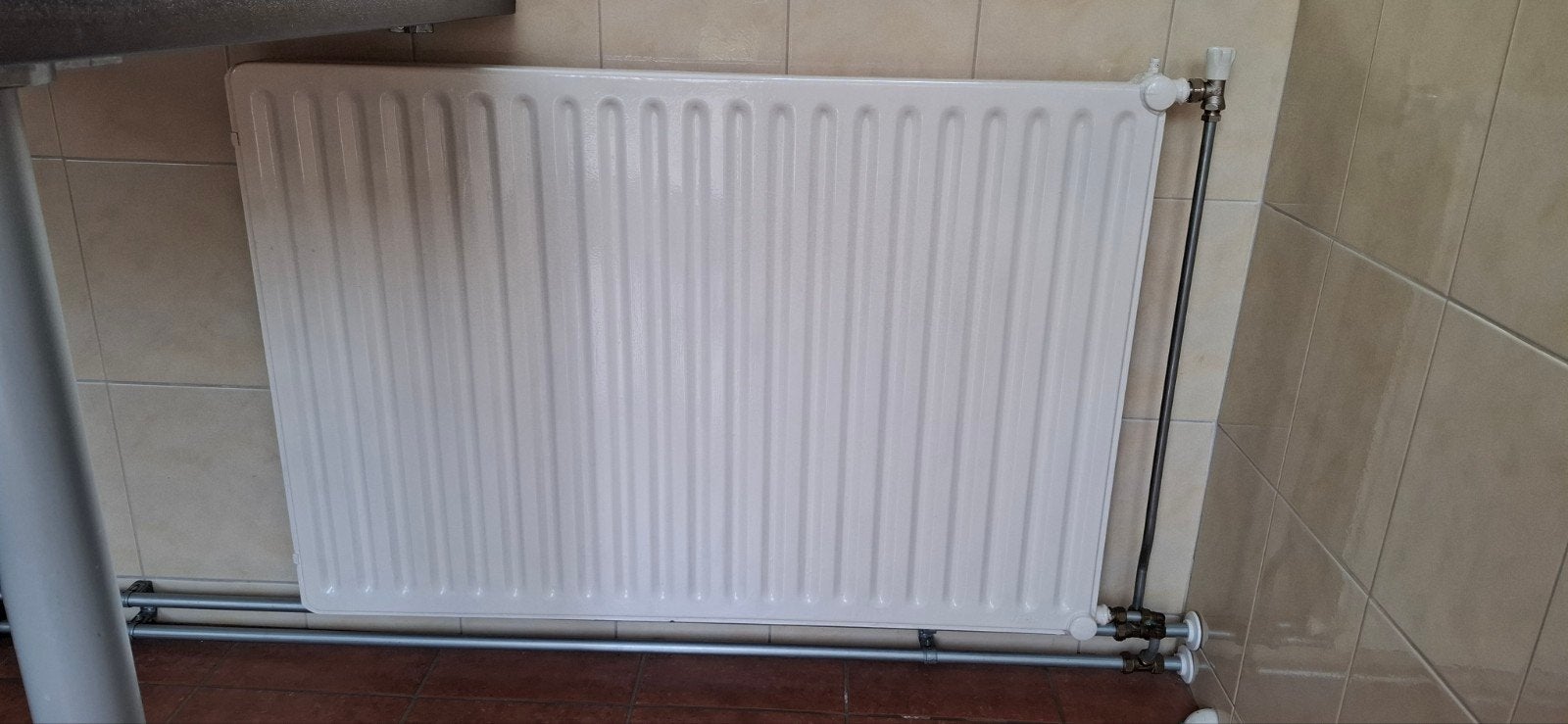 Radiatoren, Doe-het-zelf en Verbouw, Verwarming en Radiatoren, Ophalen of Verzenden, 60 tot 150 cm, Radiator, 30 tot 80 cm