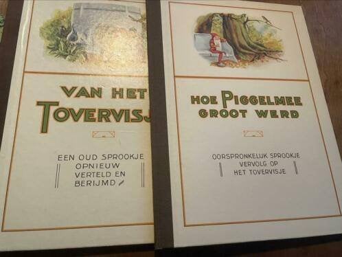 Hoe Piggelmee groot werd van het tovervisje, Verzenden, Gelezen