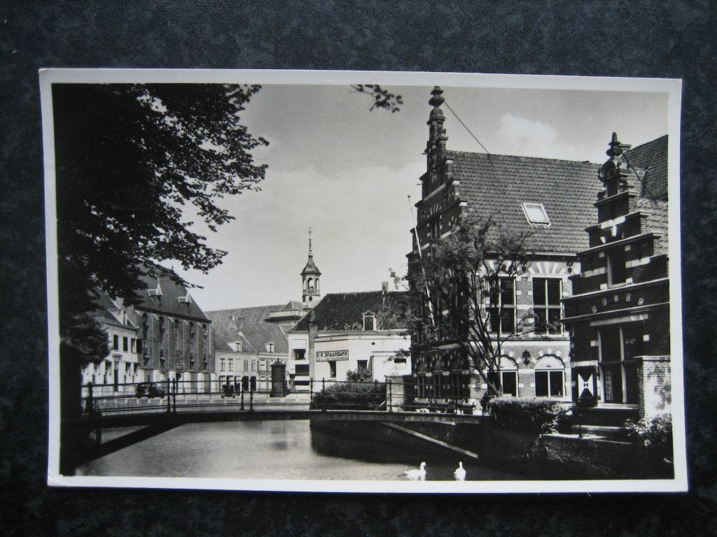 AMERSFOORT Flehite museum D  1946, Ophalen of Verzenden, 1940 tot 1960, Utrecht