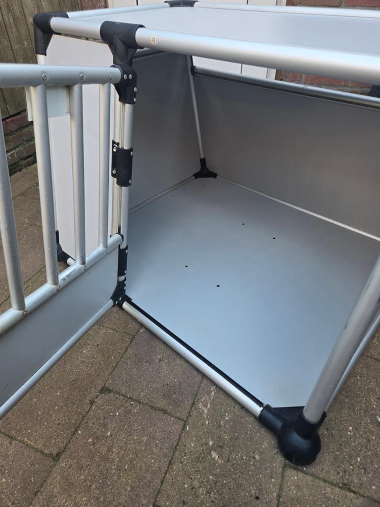 2x trixie bench xxl, Ophalen of Verzenden, Zo goed als nieuw