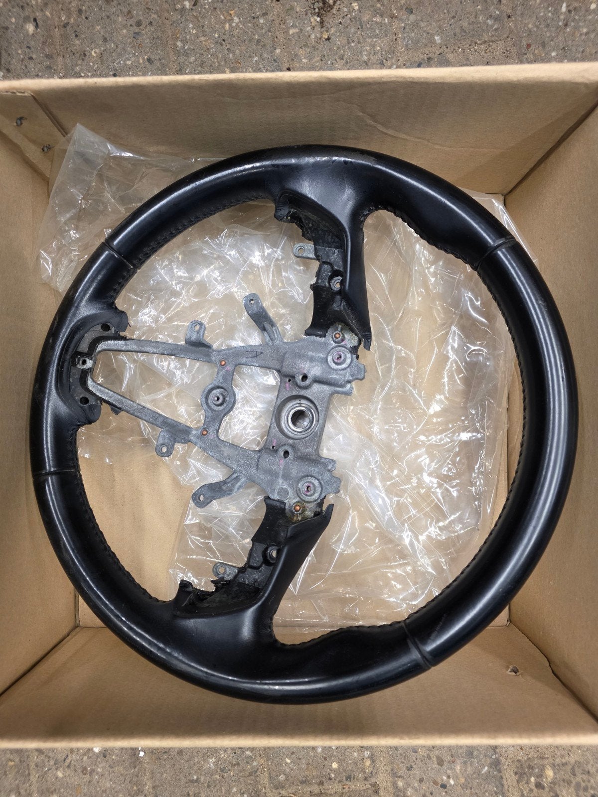 Stuur Hyundai Veloster, Auto-onderdelen, Ophalen of Verzenden, Hyundai