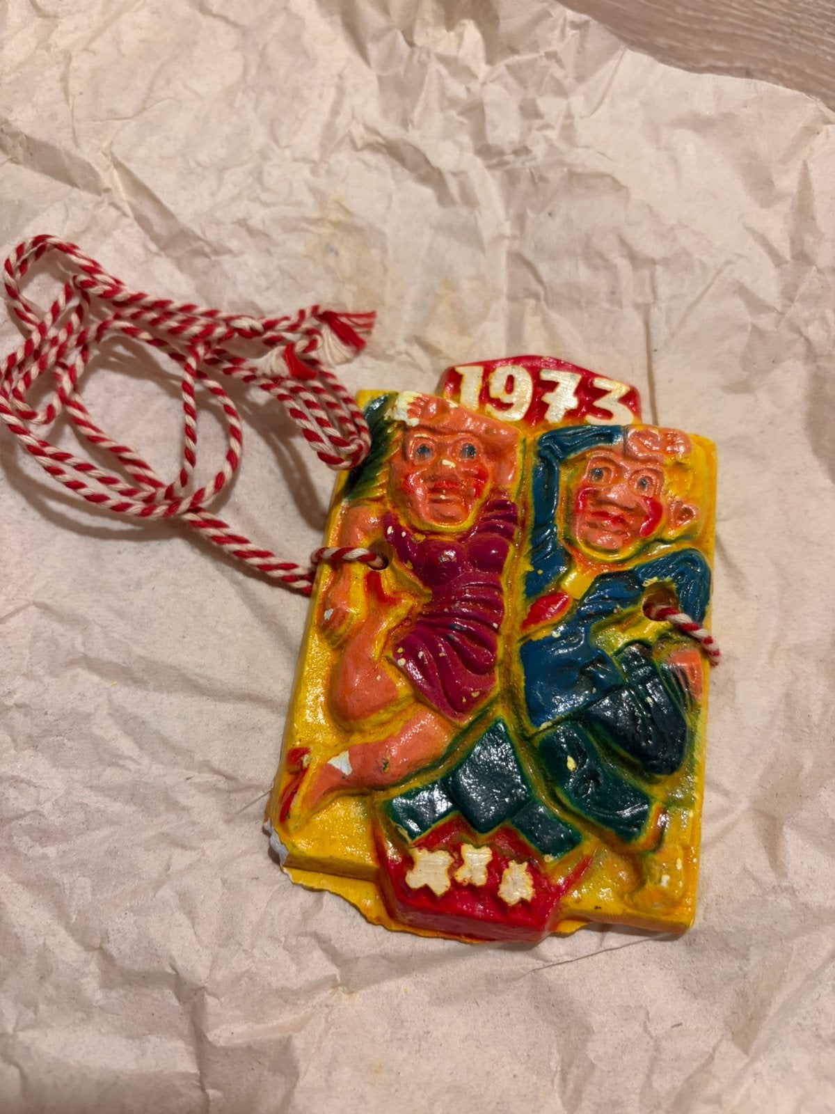 Veldteken 1973, Verzamelen, Ophalen, Gebruikt