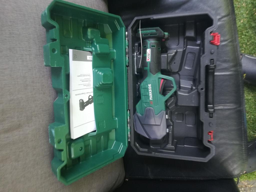 Parkside snoei schaar en slijptol, Tuin en Terras, Ophalen of Verzenden