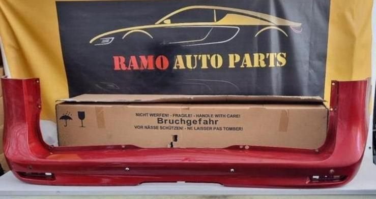 Achterbumper Mercedes V Klasse W447 VITO, Gebruikt, -, -, Ophalen of Verzenden