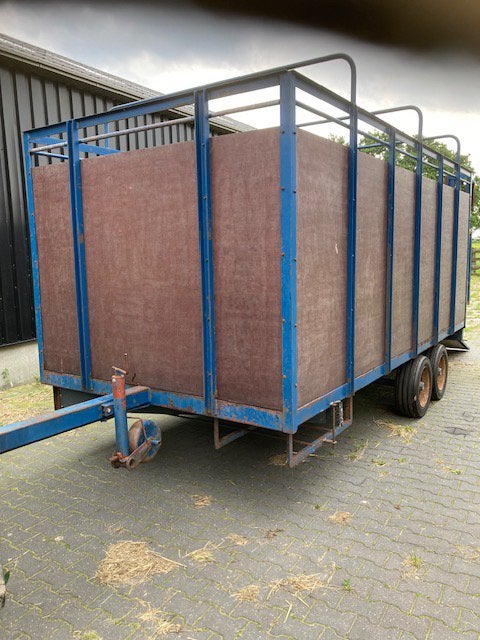 Veewagen voor koeien/schapen, Zakelijke goederen, Ophalen, Transport