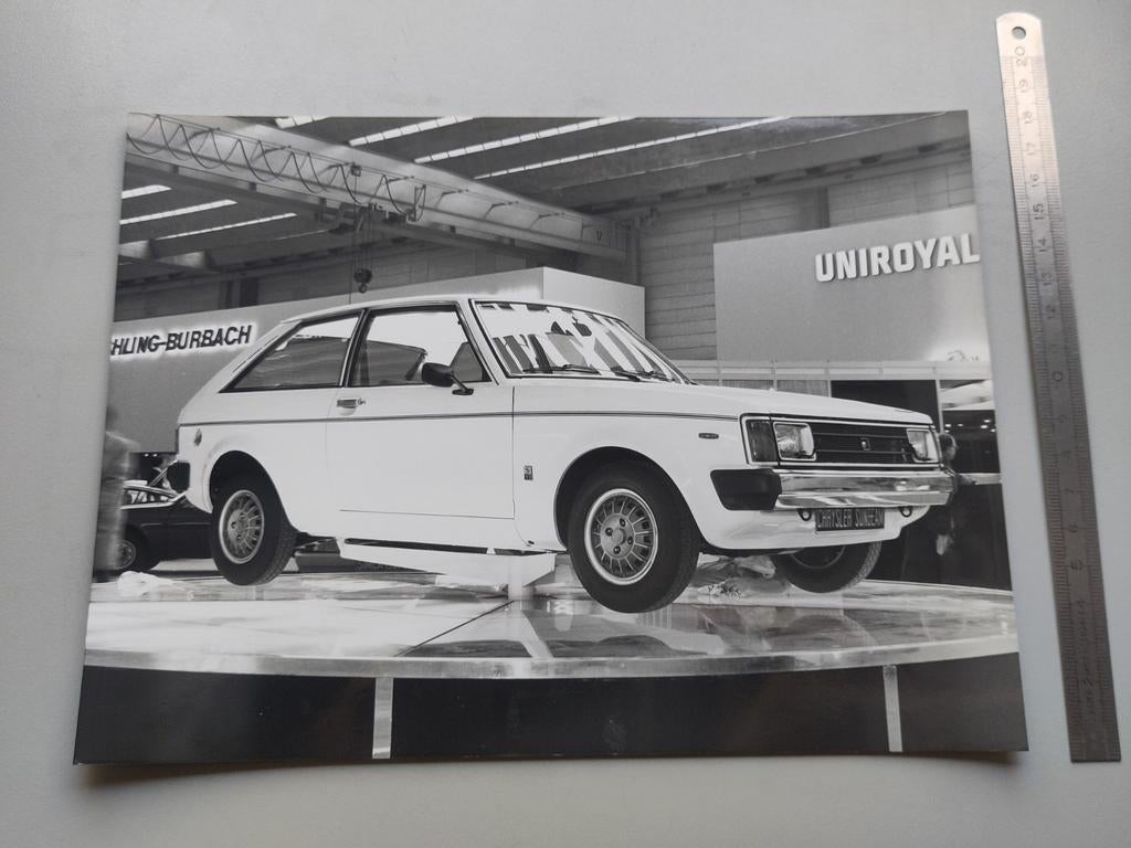 Chrysler Sunbeam persfoto (129), Ophalen of Verzenden