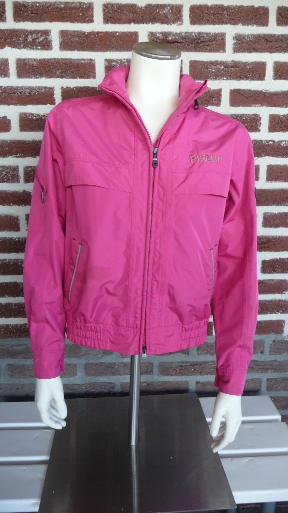 Roze Pikeur jas Maat 36, Dressuur, Ophalen of Verzenden, Zo goed als nieuw, Dames