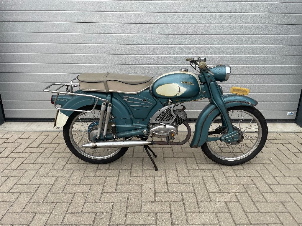Zundapp 510, Ophalen of Verzenden, Gebruikt, 50 cc, Overige modellen