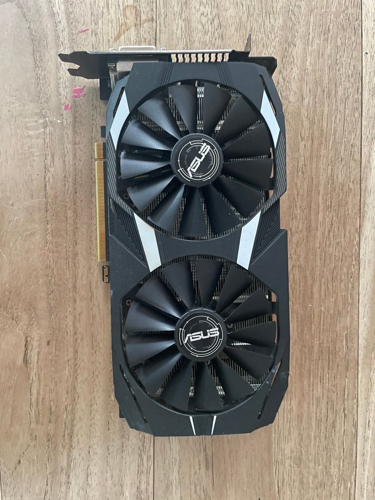 ASUS RX580 8GB, Computers en Software, HDMI, PCI-Express 3, AMD, Ophalen of Verzenden