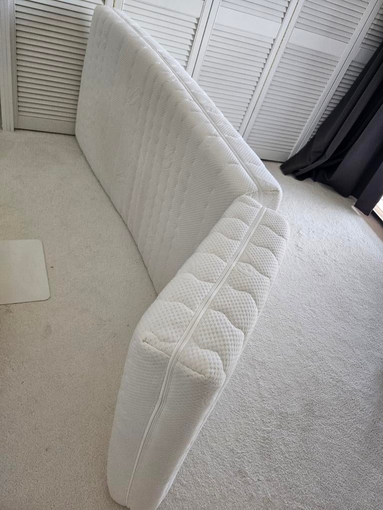Camper matras enkel Niesmann Ismove, Ophalen