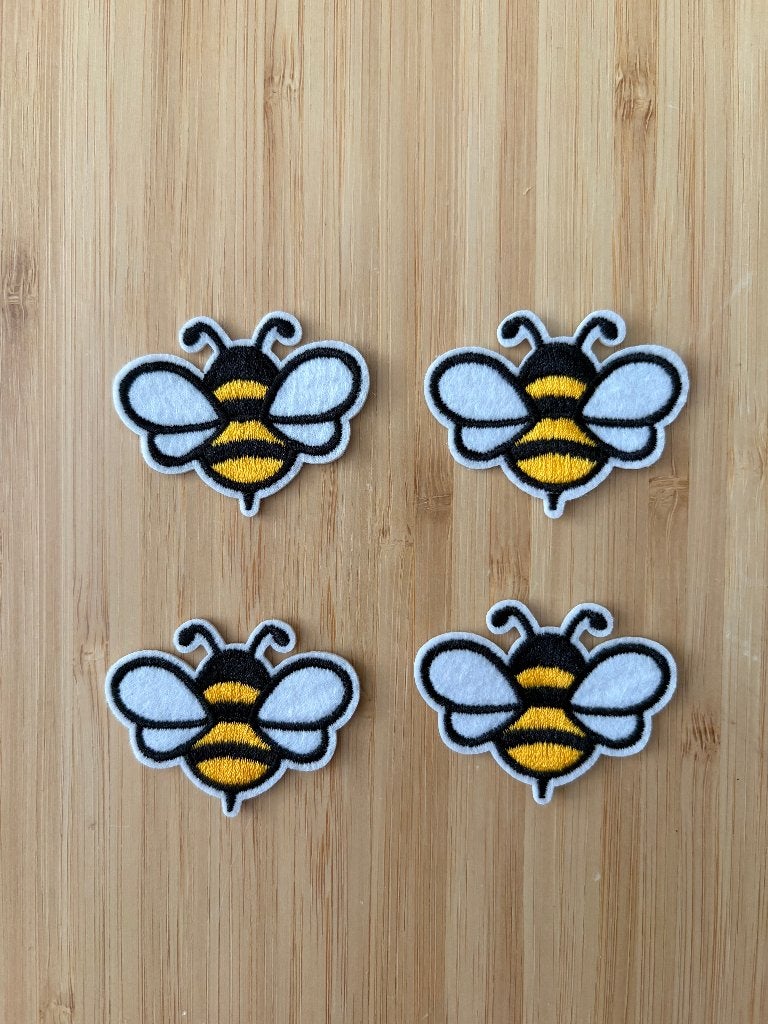 Patch bijtjes, Verzenden, Nieuw