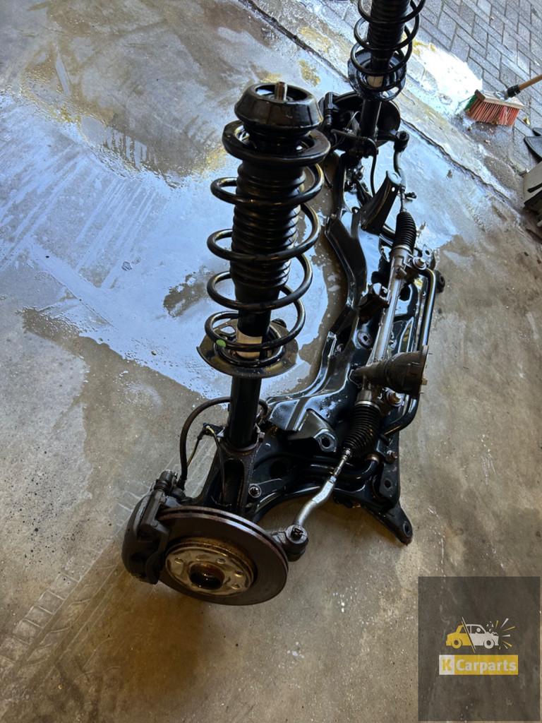 Compleet Subframe Aygo Peugeot 107 Citro n C1 2005-2014, Auto-onderdelen, Info@fabrikant.eu, Ophalen of Verzenden, Toyota, Fabrikant BV
