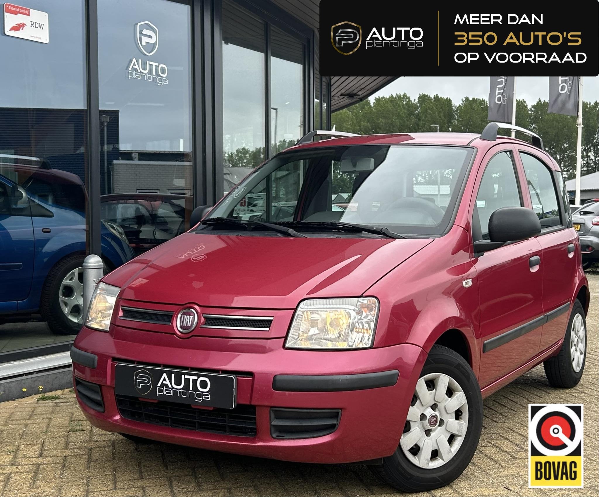Fiat Panda 1.2 Edizione Cool | Nette Staat | Airco | Pioneer, Auto's, Fiat, Voorwielaandrijving, Stof, Gebruikt, 1242 cc