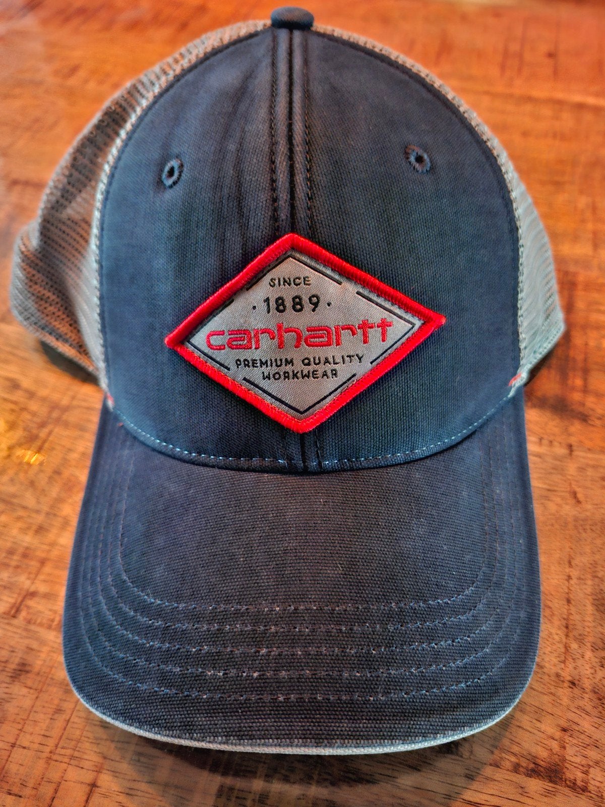 Carhartt Trucker Cap - Nieuw met labels, Carhartt, Nieuw, Pet, One size fits all