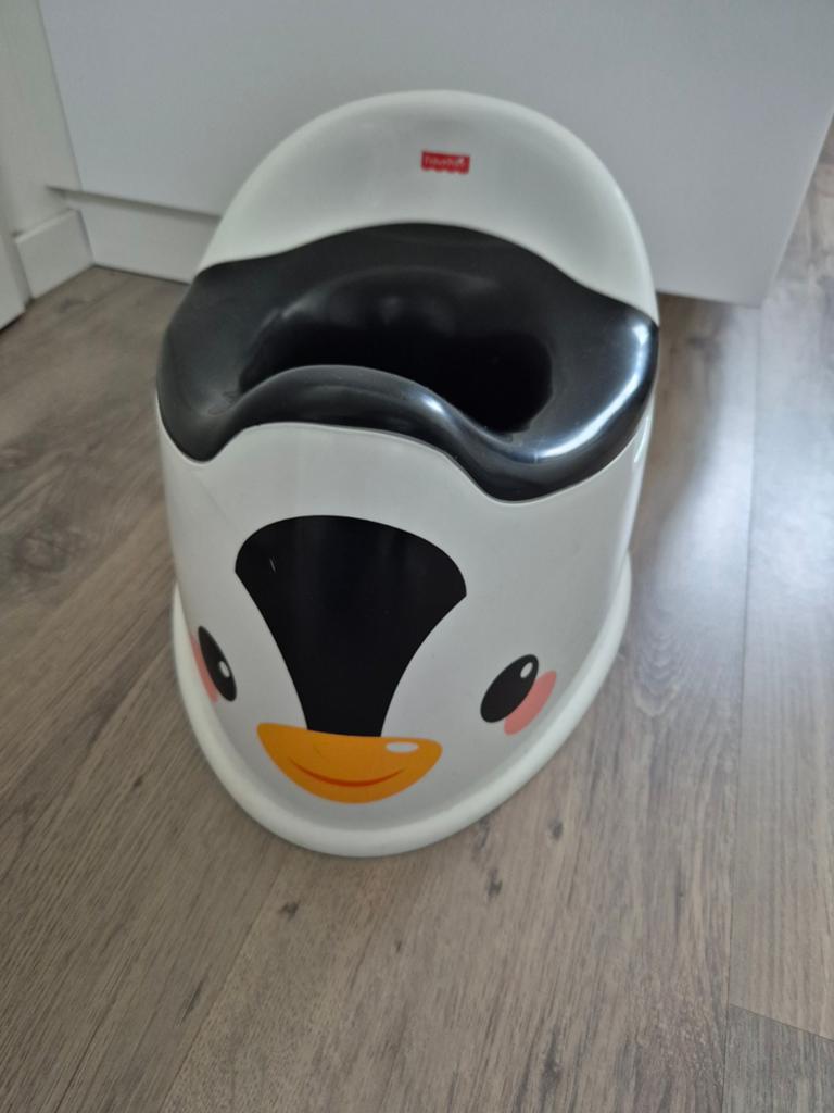 Fisher-Price Pinguïn Potje - Zindelijkheidstraining, Ophalen