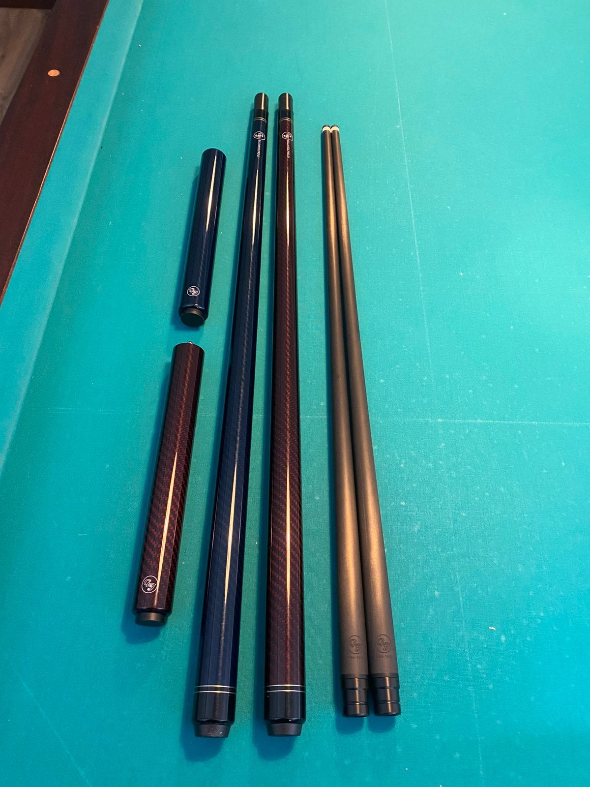 gj keu, N, N, Keu of Ballen, Nieuw