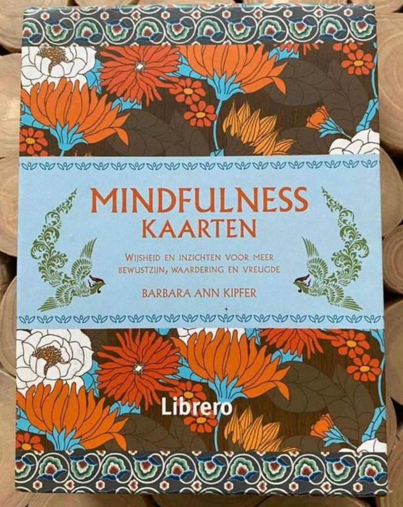 Mindfulness kaarten inspiratie en bewustwording, Ophalen of Verzenden, Zo goed als nieuw, Tarot of Kaarten leggen, Overige typen