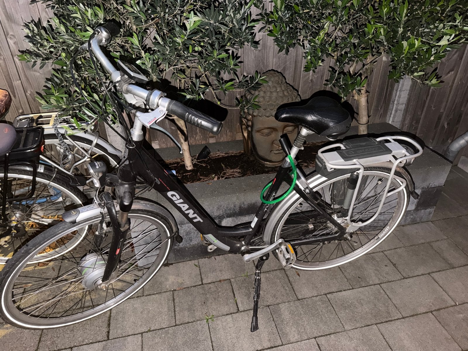 Giant elektrische fiets, Ophalen, Gebruikt, Giant