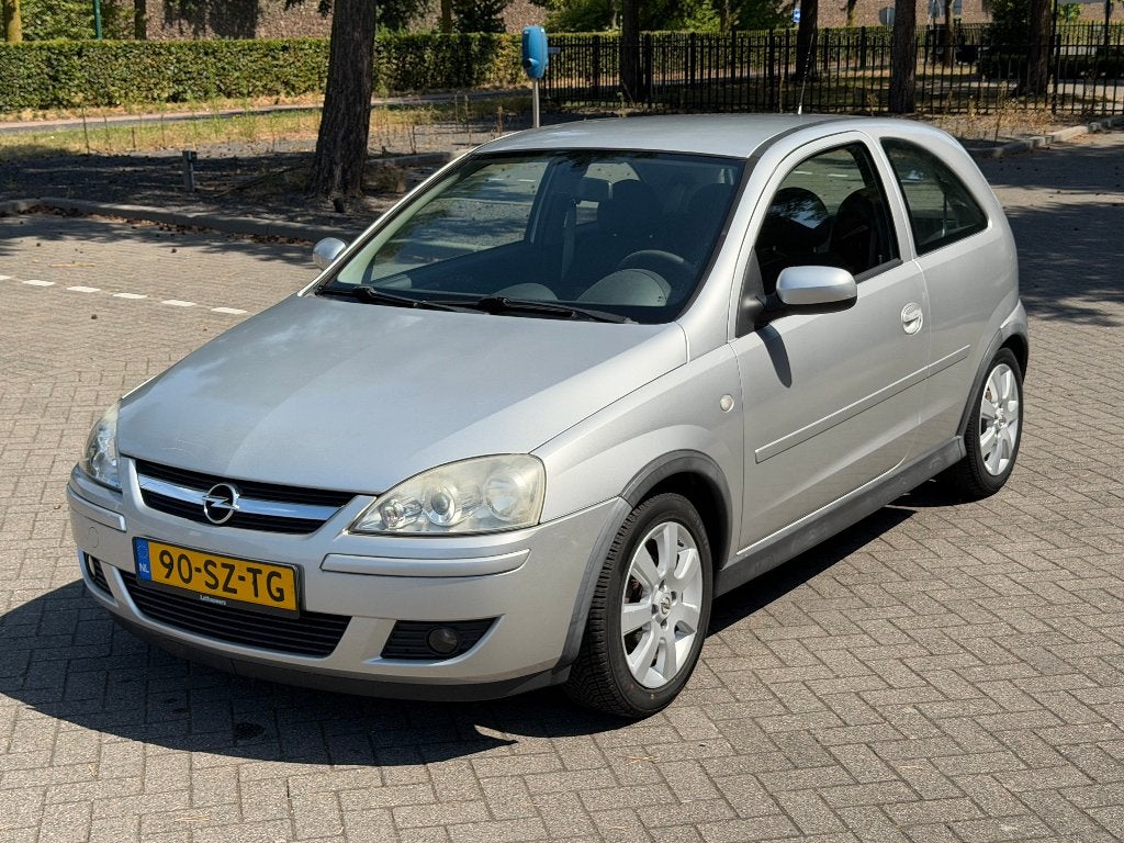 Opel Corsa 1.2 Ecotec – Bouwjaar 2006 – Slechts 24.000 km, Auto's, Opel, Particulier, Corsa, Airbags, Airconditioning, Centrale vergrendeling