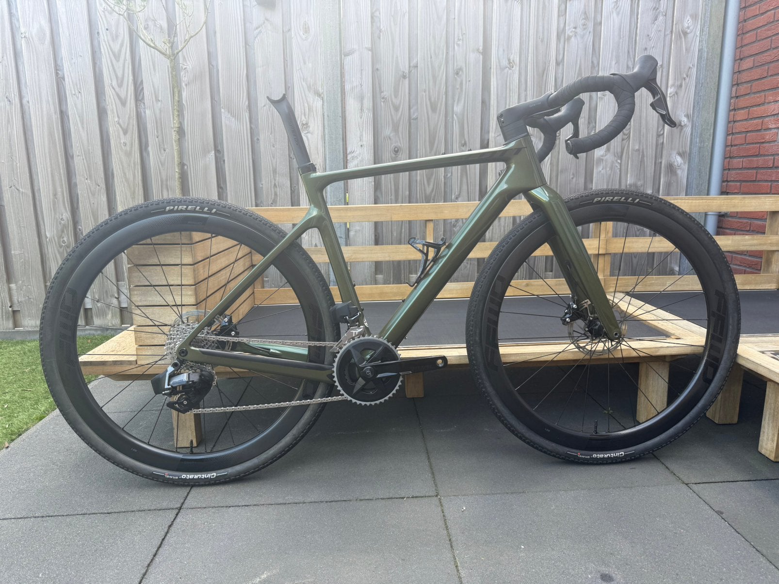 Scott Addict Gravel 30 | Rival AXS | FFWD DT240 | Maat S, 49 tot 53 cm, Zo goed als nieuw, Ophalen, Overige merken