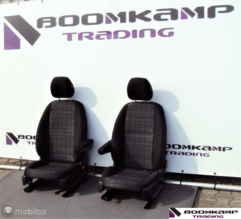 Set stoelen MB Vito 447 comfort stoel / stoelen, Mercedes-Benz, Nieuw, Ophalen of Verzenden, Mercedes-Benz
