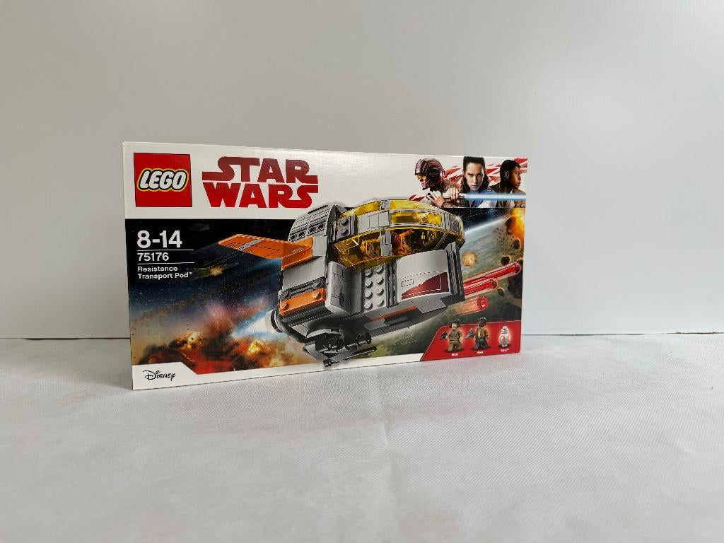 LEGO Star Wars (75176) - Nieuw in doos, Star Wars, Lego, Nieuw, Ophalen of Verzenden