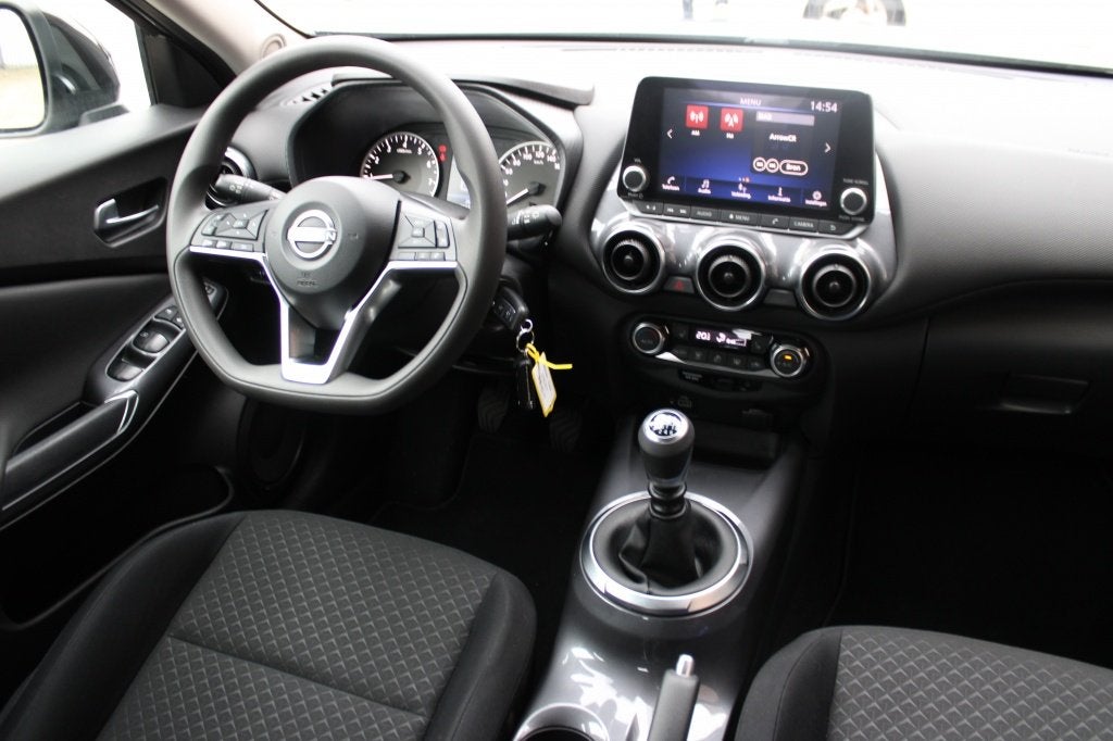 Foto 6 van Nissan Juke 1.0 DIG-T Acenta | Clima | Stoelverwarming | Cam