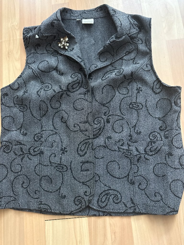 Dames pak, Kleding | Dames, Ophalen, Kostuum of Pak, Maat 46/48 (XL) of groter, Grijs