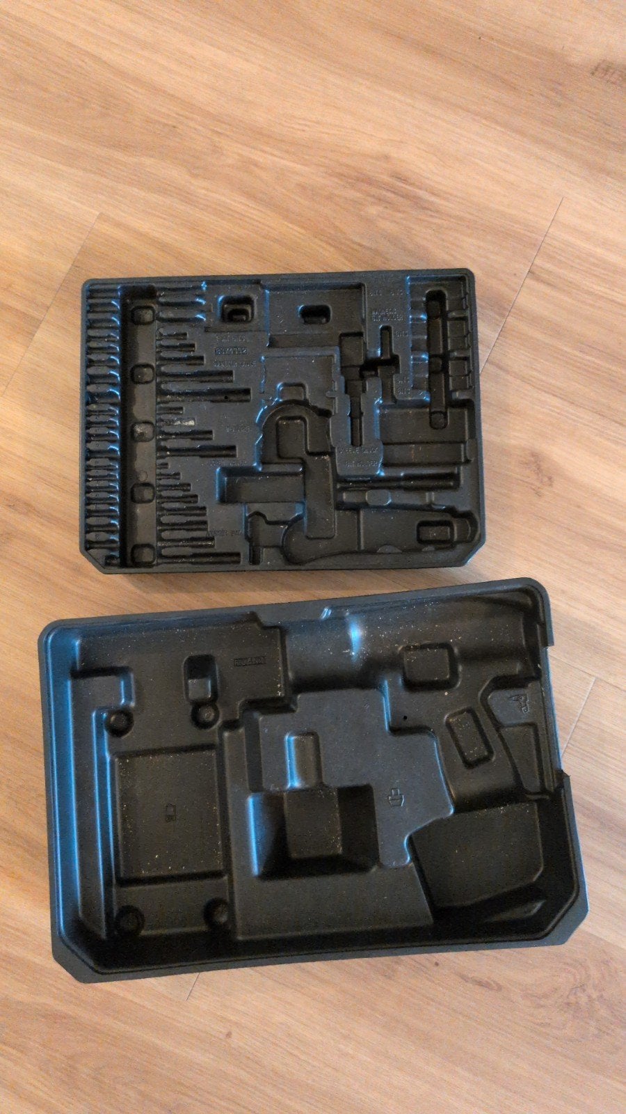 Inlegdoos voor Makita boormachine kist, Ophalen
