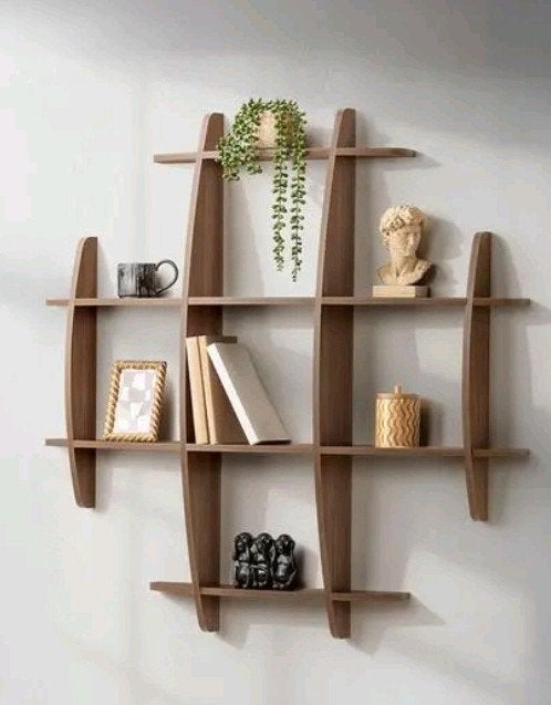 Wandrek 90 x 90 cm, Huis en Inrichting, Woonaccessoires | Wandplanken en Boekenplanken, Ophalen, Nieuw