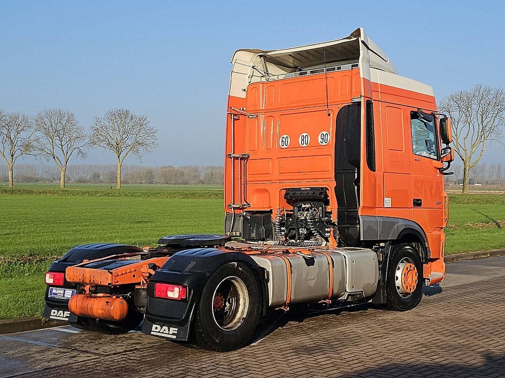 DAF XF 450, Auto's, Automaat, Stoelverwarming, Euro 6, Overige kleuren
