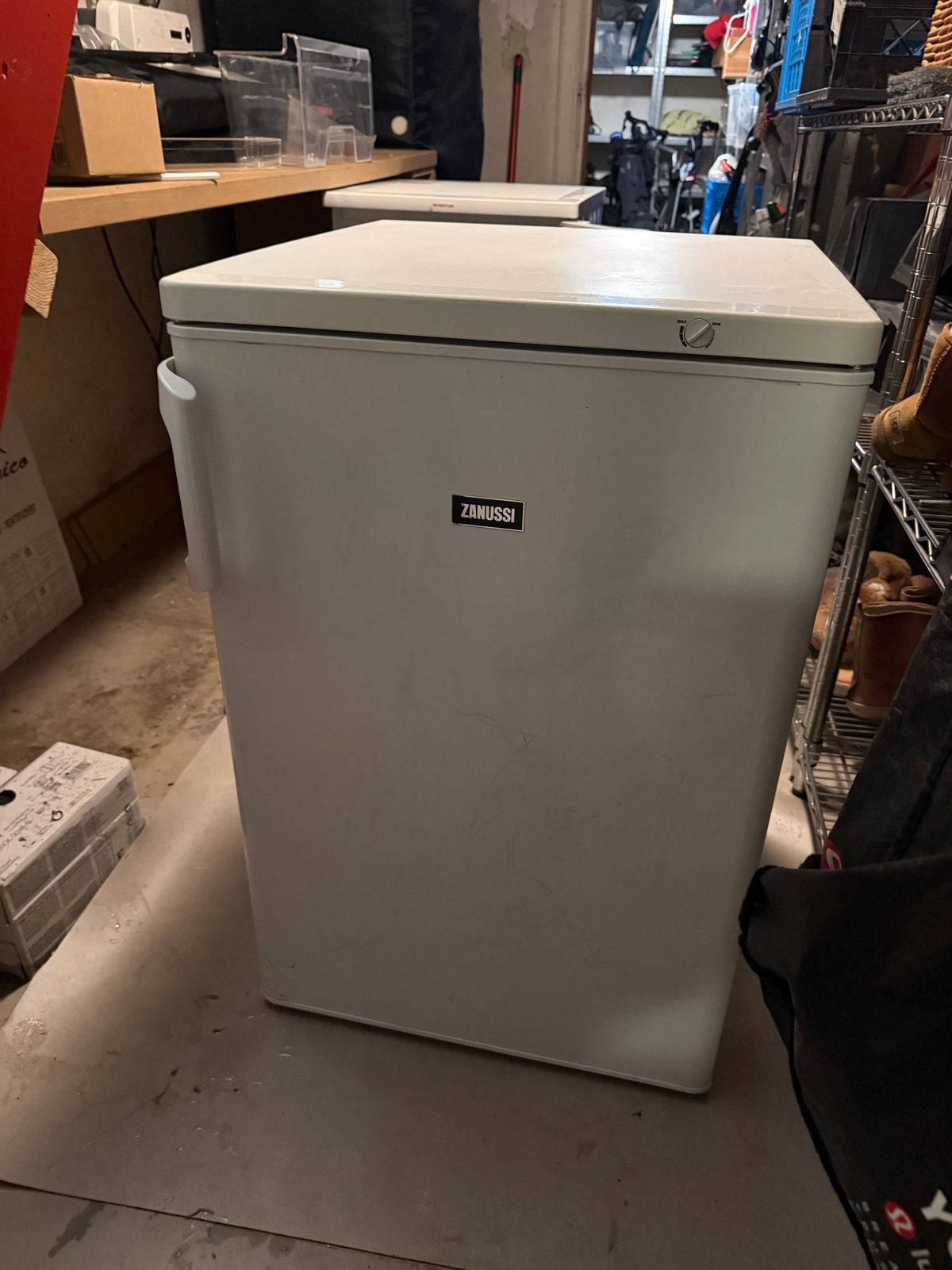 Freezer, Minder dan 75 liter, Ophalen, Met vriesvak
