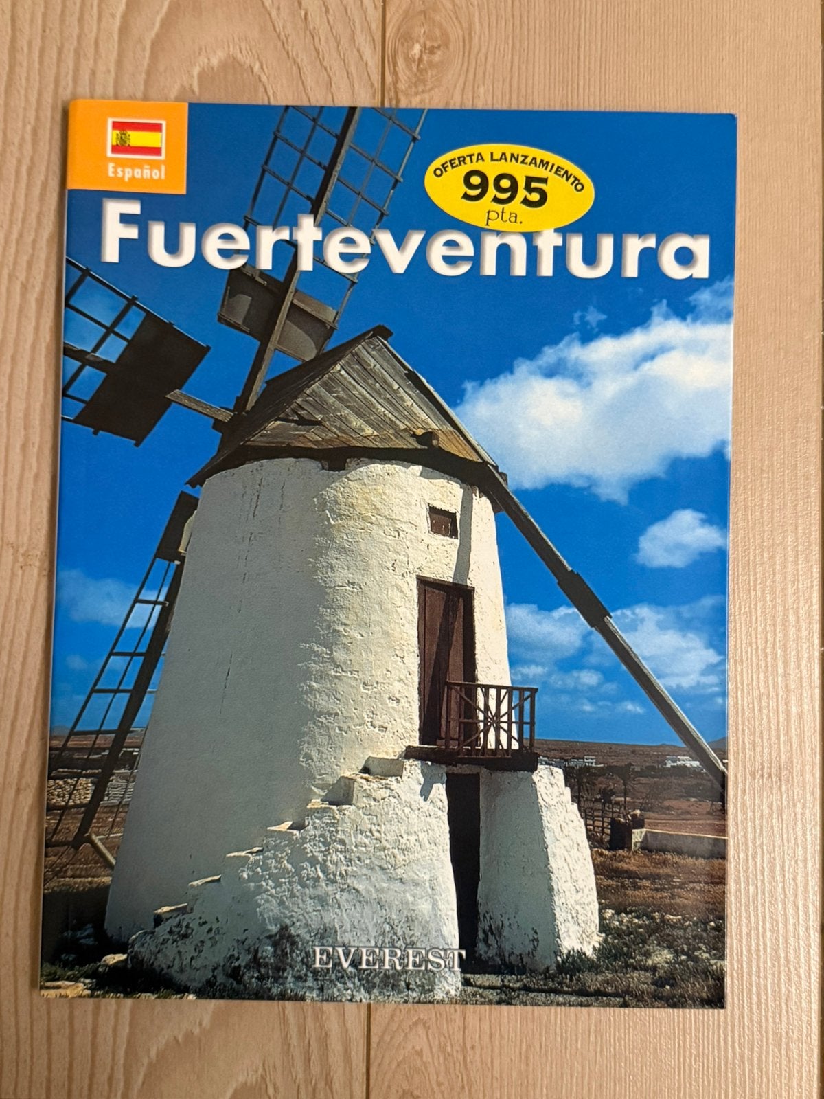 Fuerteventura Reisgids - Spaanstalige Editie, Overige merken, Europa, Ophalen of Verzenden, Zo goed als nieuw