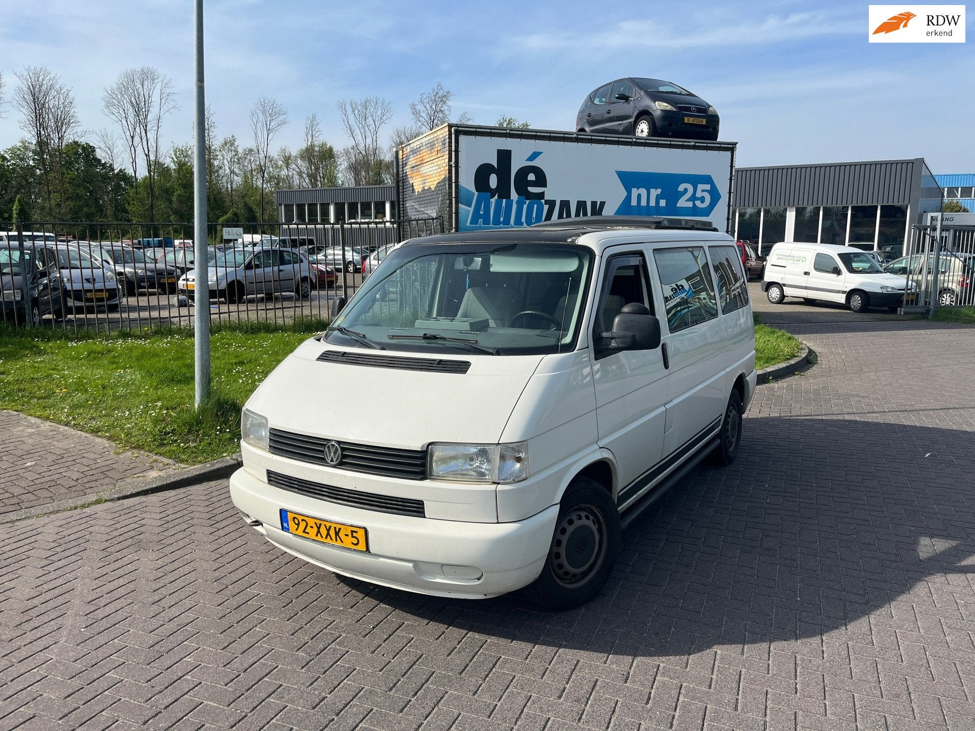Caravans And Camping Volkswagen