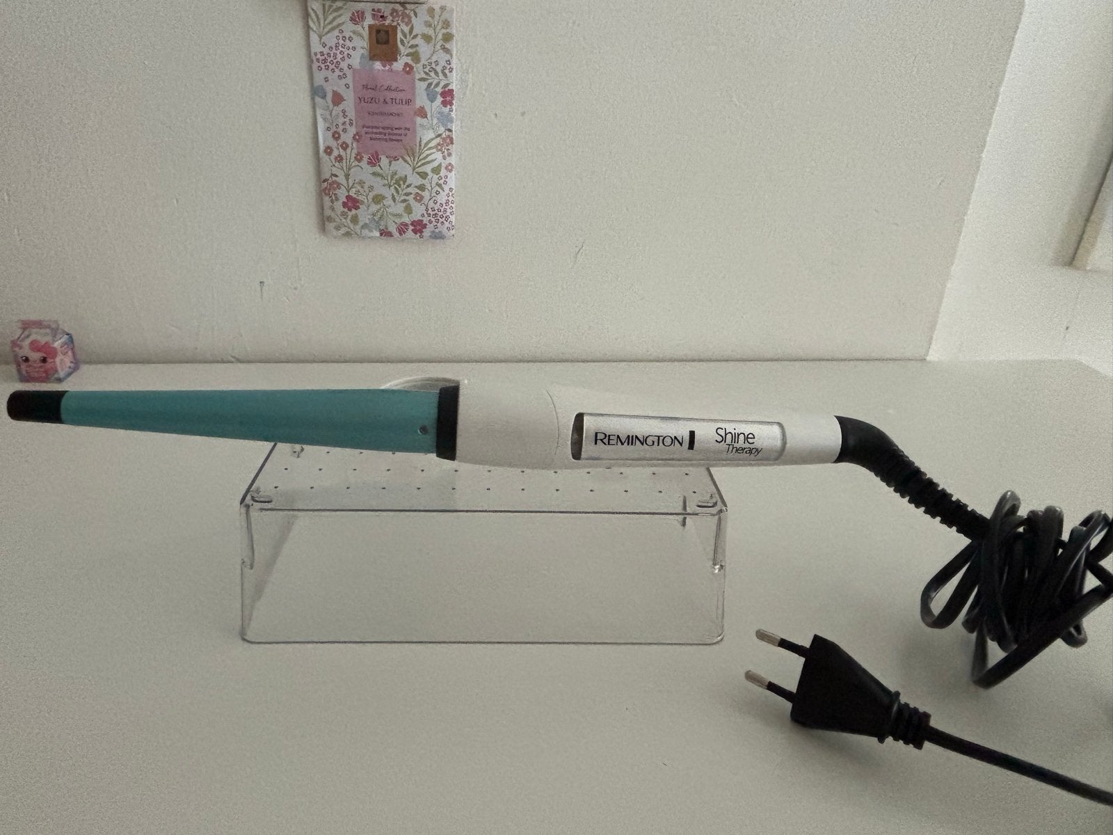 Remington Shine Therapy Krultang - Zo goed als nieuw, Ophalen of Verzenden, Zo goed als nieuw