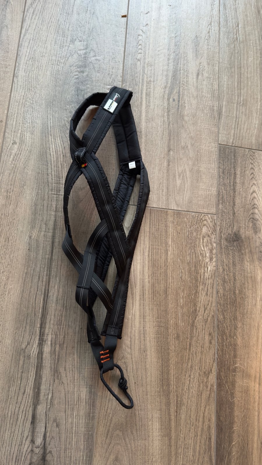 Canicross tuig maat 3 van Alpha dog sport, Overige merken, Ophalen of Verzenden, Zo goed als nieuw, Overige typen