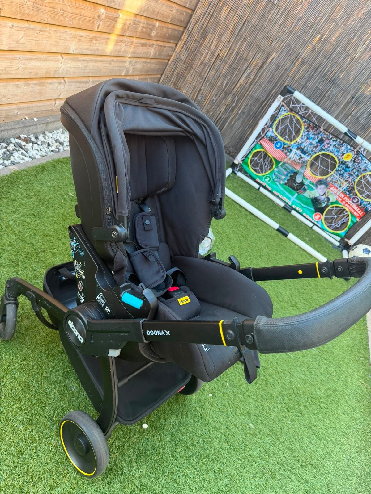 Doona X kinderwagen en accessoires, Kinderen en Baby's, Kinderwagens en Combinaties, Overige merken, Ophalen of Verzenden, Zo goed als nieuw