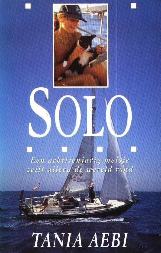 Solo - Tania Aebi, Verzenden, Gelezen, Tania Aebi, Europa